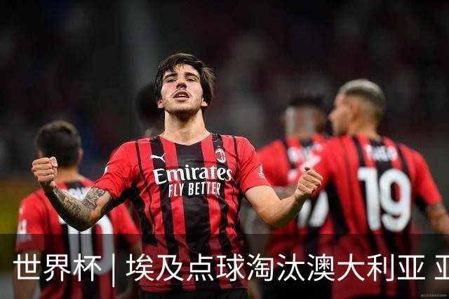 世界杯 | 埃及点球淘汰澳大利亚 亚洲区球队全部出局