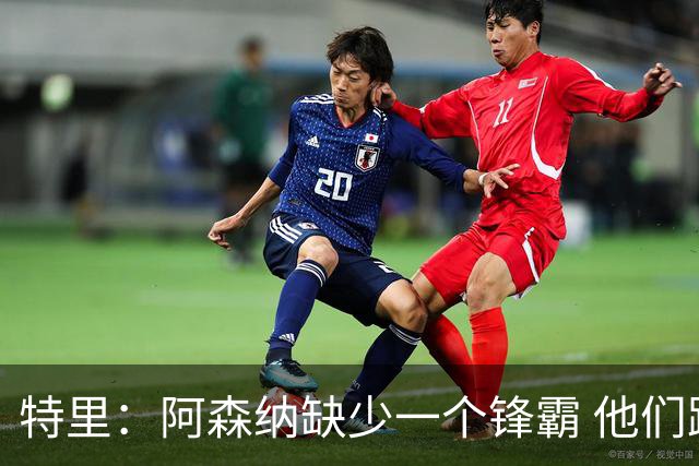 特里：阿森纳缺少一个锋霸 他们距离统治英超只差1、2笔签约